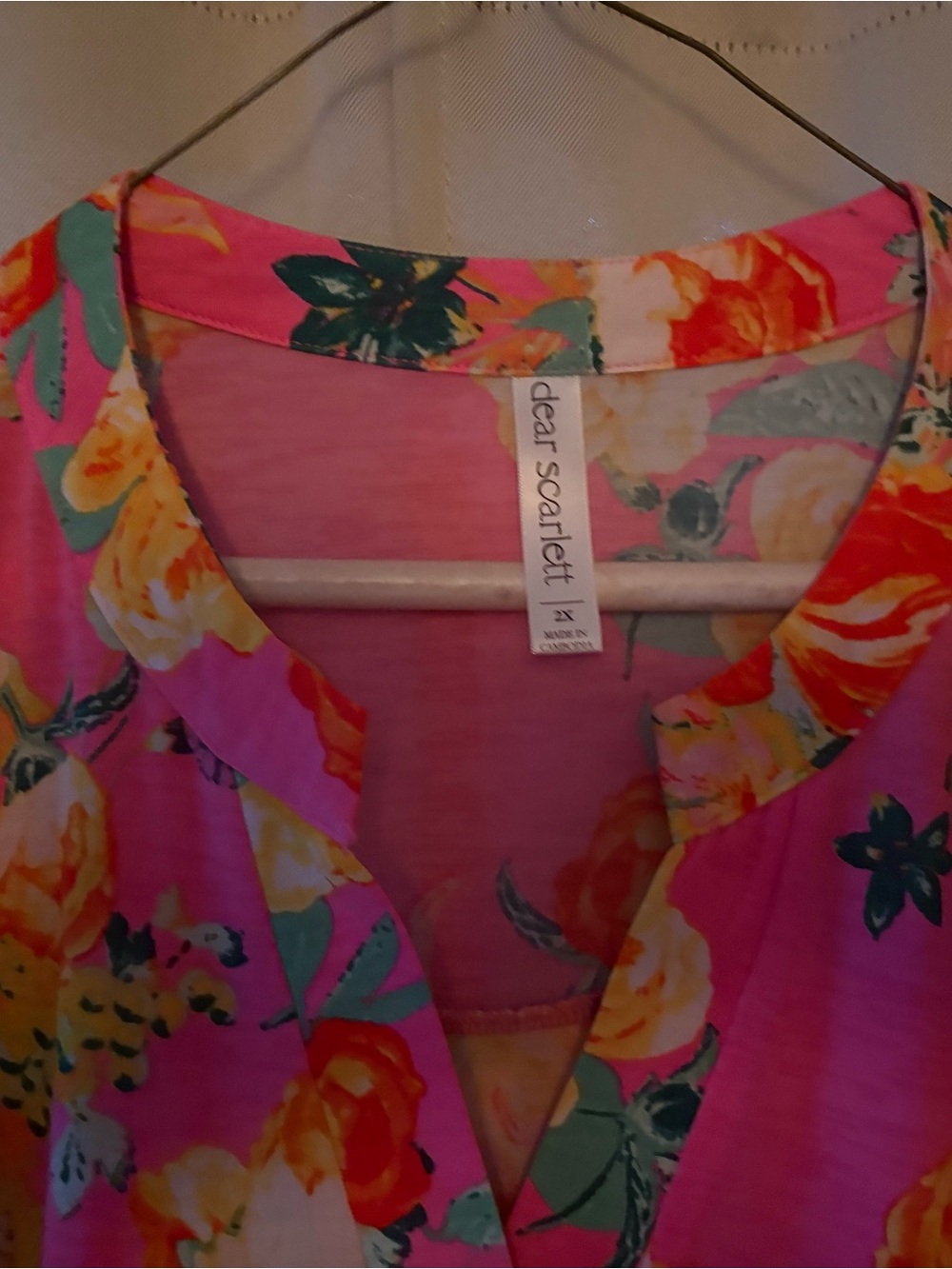 Dear Scarlett dress - Picture 2 of 3